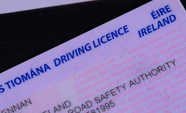 Ireland Driving License - Full UK Drivers License and CSCS Cards